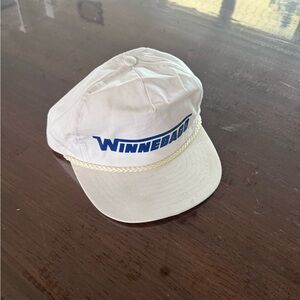 Vintage Winnebago rope hat